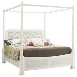 Beach Style Canopy Beds by Homesquare