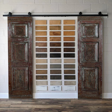 Nature's Touch: Embracing Natural Materials for an Earthy Charm