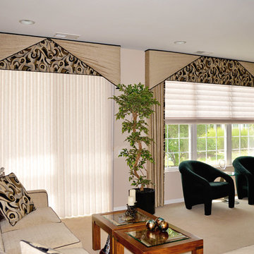 Cornices and Valances