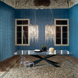 The "Spyder" Table - Dining Tables