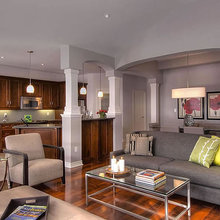 family room