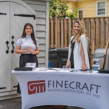Chevy Chase Village, MD Cape Code ADU (& Project Showcase)