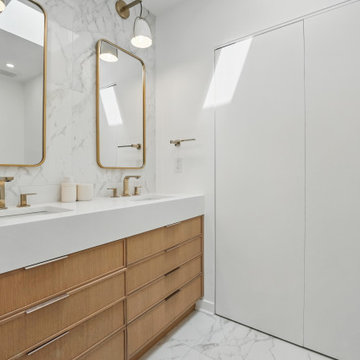 Fully Renovated Row House