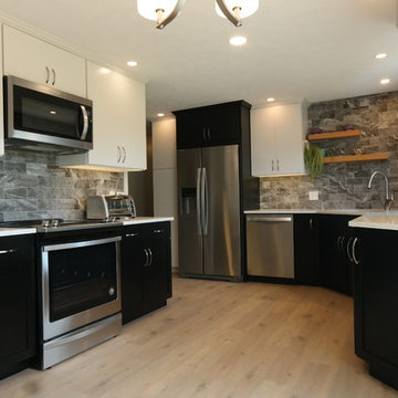 Kitchen Renovation - Greece2, NY