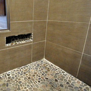 Peaceful Master Bath