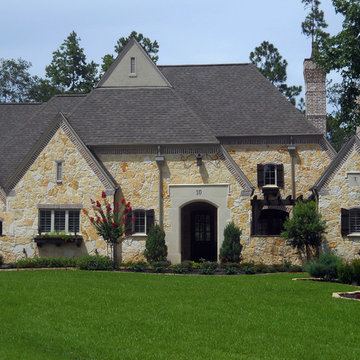 Sunflower Fieldstone