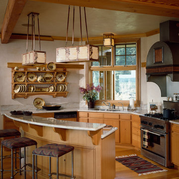 Brown's River House