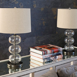 Connecticut Home - Side Tables And End Tables