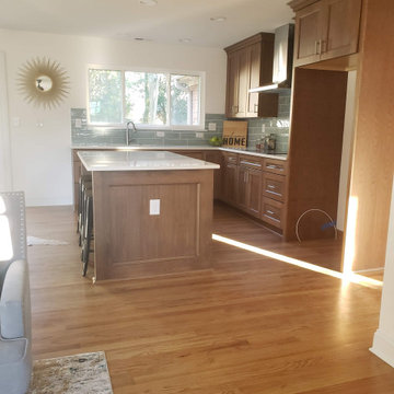 Wrentree Remodel