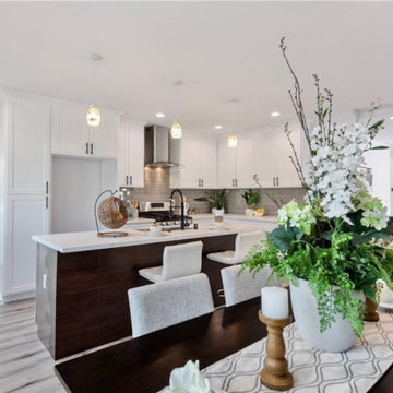 Dining Room Remodel