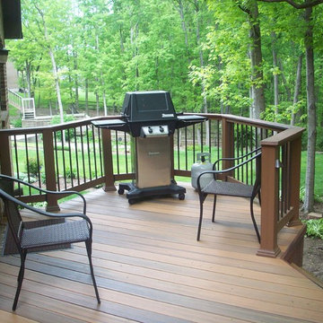 2012 CoTY award winner: Miami Valley, OH NARI Residential Exterior-Deck