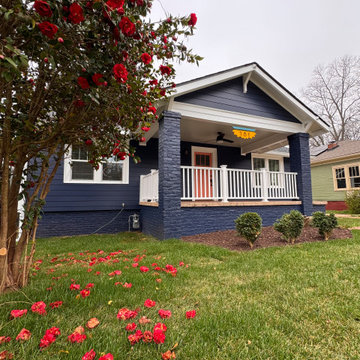 Refreshed Front Exterior