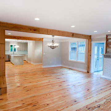 5 Points Athens GA Remodel