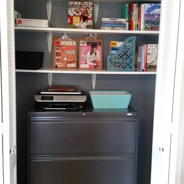 Home Office/Sitting Room