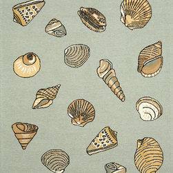 Seashore Sea Shell - Rugs