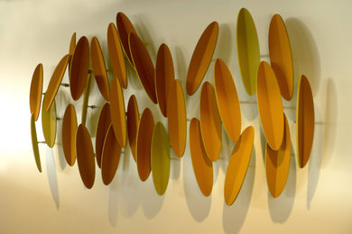 Leaves Installation in USA