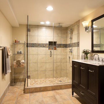 Basement Bathroom Remodel