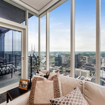 Luxury Condo - Downtown Nashville