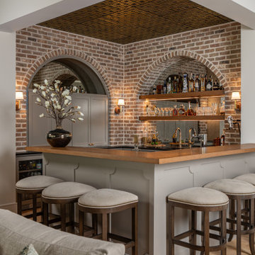 Game Room Bar