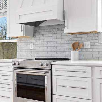 Mid-Century Modern Kitchen