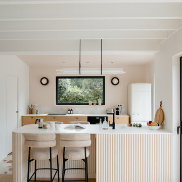 Décoration d'une maison à la Baule
