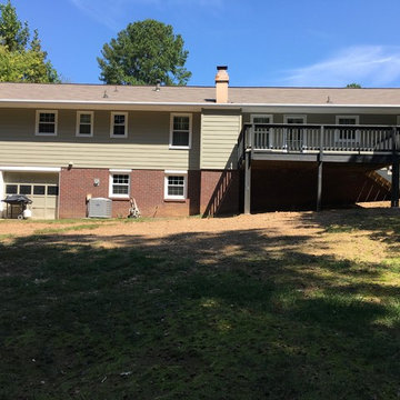 Scott M/Siding Windows Gutters Deck/Marietta