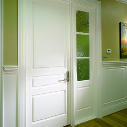 Insidesign Showroom - Interior Doors