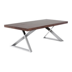 Zenneth Dining Table - Dining Tables