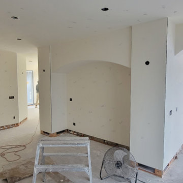 Custom Home Ongoing