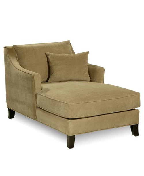 What would you choose chaise lounge chair/daybed OR chair and ottoman