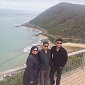Anand Doshi's photo