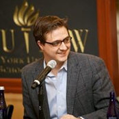 Christopher Hayes's photo