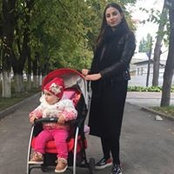 Foto von Малика Лайпанова
