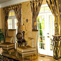 Window Treatments - Curtains