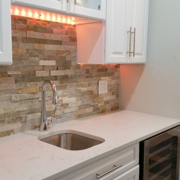 Suzanne's dream kitchen