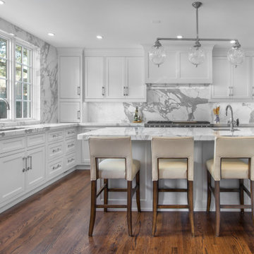 Belclaire Panel Ready Kitchen (with video)
