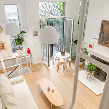 The Borrowed Light Apartment - East Village
