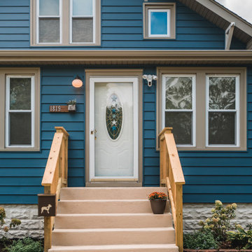 Regatta Blue Home