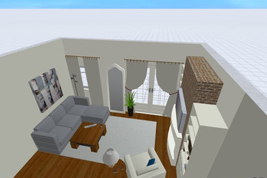 Leaside - Floor planning