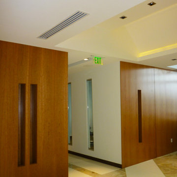 Coral Gables - Attorneys’ Headquarter Office Penthouse Suites By J Design Group