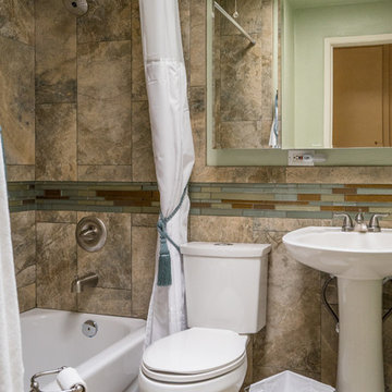 Sierra Mesa Bathroom Renovation by Classic Home Improvements