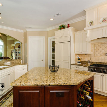 The Avalon Manor III House Plan 13152, Kitchen