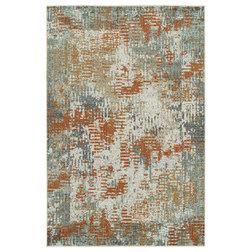 Contemporary Outdoor Rugs by Kaleen Rugs