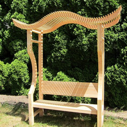 Wedding Arbor - Pergolas