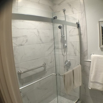 Monte Vista - Guest Bath