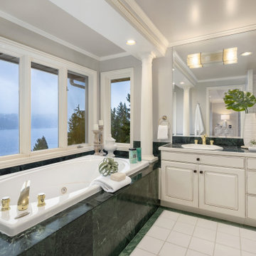 Elegant Mercer Island Waterfront Home