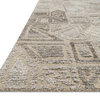 Ellen DeGeneres Crafted by Loloi Artesia Rug, Natural/Natural, 7'9"x7'9" Round