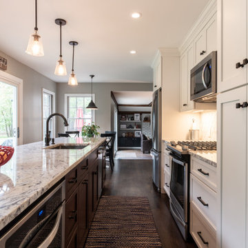 Mt Laurel Kitchen Remodel
