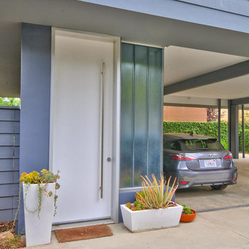 Sustainable House in Culver City