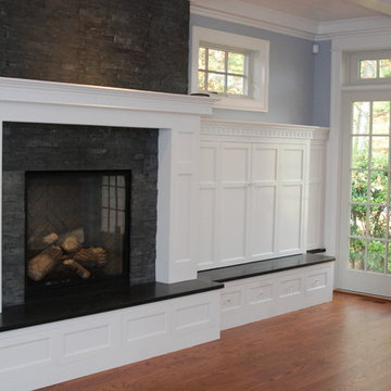 Classic Center Hall Colonial